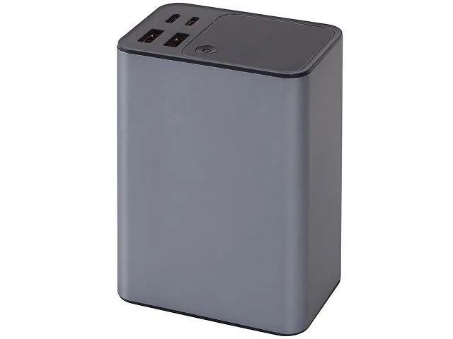 Внешний аккумулятор для ноутбуков «EpIQ», 100 Вт, 30000 mAh фото 3
