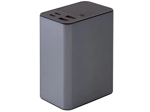 Внешний аккумулятор для ноутбуков «EpIQ», 100 Вт, 30000 mAh фото 7