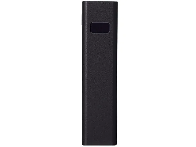 Внешний аккумулятор «Rail» c дисплеем, 5000 mAh фото 4