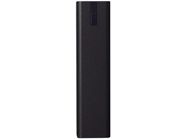 Внешний аккумулятор «Rail» c дисплеем, 5000 mAh фото 5