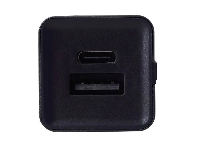Внешний аккумулятор «Rail» c дисплеем, 5000 mAh фото 6