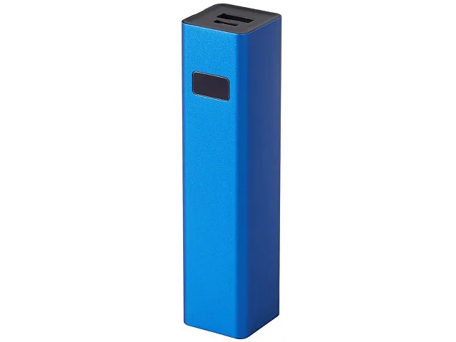 Внешний аккумулятор «Rail» c дисплеем, 5000 mAh фото 3