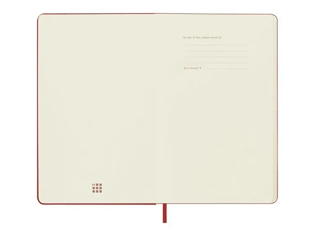 Записная книжка датированная А5 (Large) Classic на 2024 г. фото 2