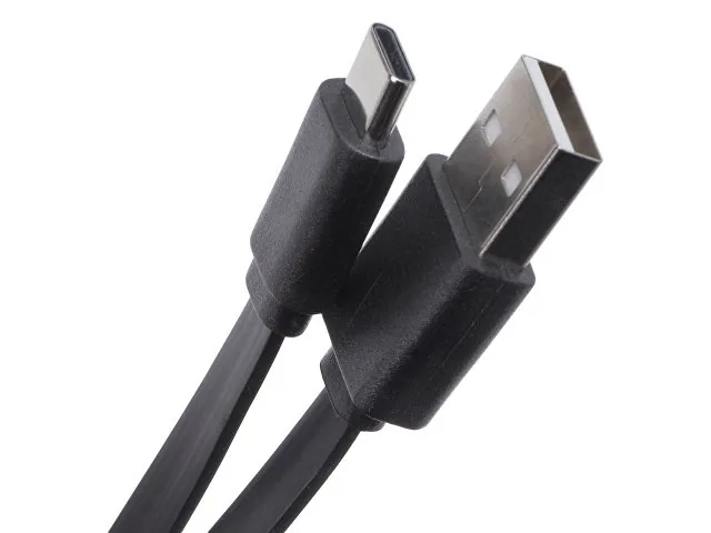 Кабель USB 2.0 A - USB Type-C фото 3