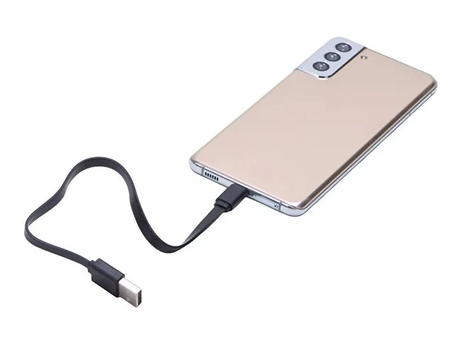Кабель USB 2.0 A - USB Type-C фото 4