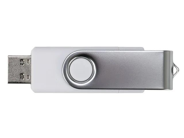 USB3.0/USB Type-C флешка на 32 Гб «Квебек C» фото 5