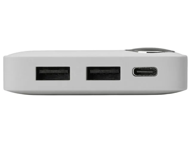 Внешний аккумулятор «Mild», soft-touch, 10 000 mAh фото 7