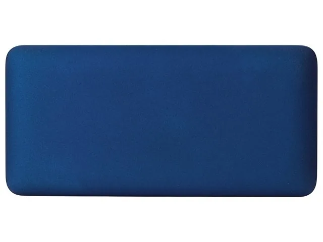 Внешний аккумулятор «Mild», металлик soft-touch, 10 000 mAh фото 4