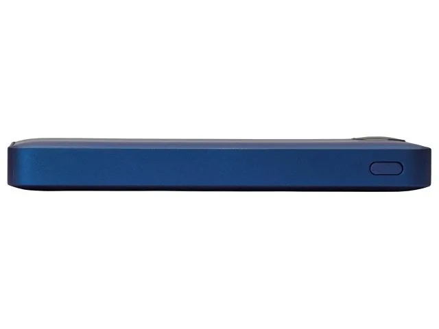 Внешний аккумулятор «Mild», металлик soft-touch, 10 000 mAh фото 5