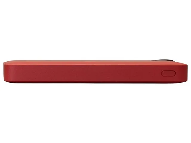 Внешний аккумулятор «Mild», металлик soft-touch, 10 000 mAh фото 5