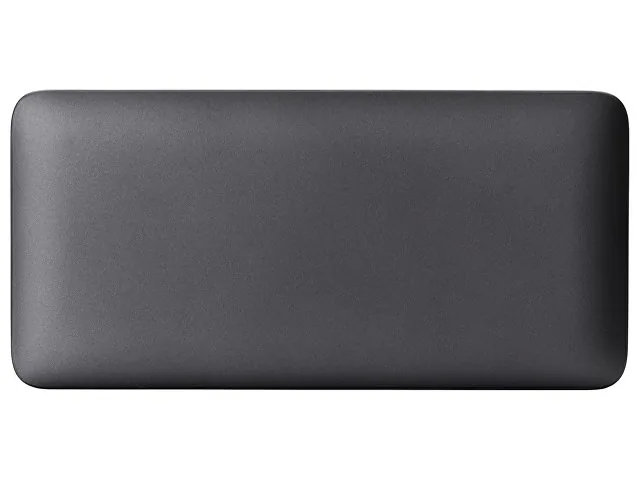 Внешний аккумулятор «Mild Pro» c быстрой зарядкой QC/PD, металлик soft-touch, 20 000 mAh фото 4