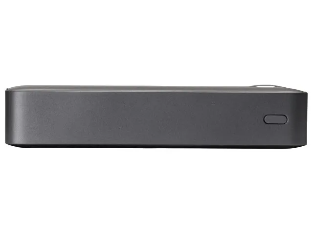 Внешний аккумулятор «Mild Pro» c быстрой зарядкой QC/PD, металлик soft-touch, 20 000 mAh фото 5