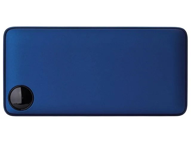 Внешний аккумулятор «Mild Pro» c быстрой зарядкой QC/PD, металлик soft-touch, 20 000 mAh фото 3