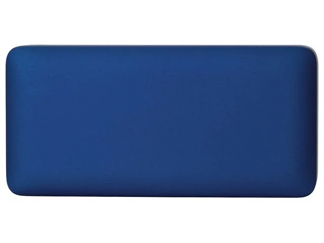 Внешний аккумулятор «Mild Pro» c быстрой зарядкой QC/PD, металлик soft-touch, 20 000 mAh фото 4