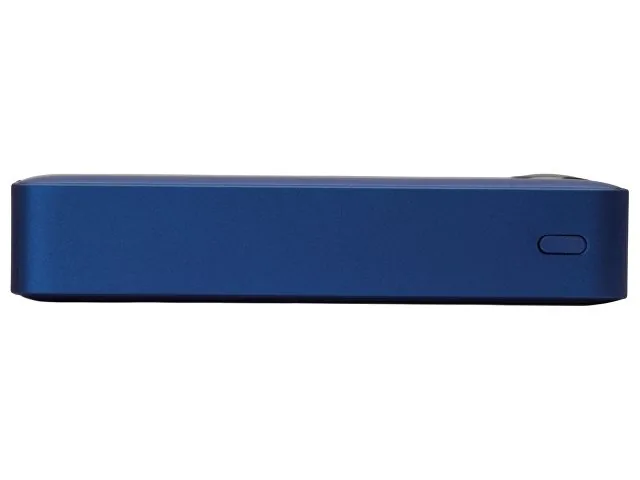 Внешний аккумулятор «Mild Pro» c быстрой зарядкой QC/PD, металлик soft-touch, 20 000 mAh фото 5