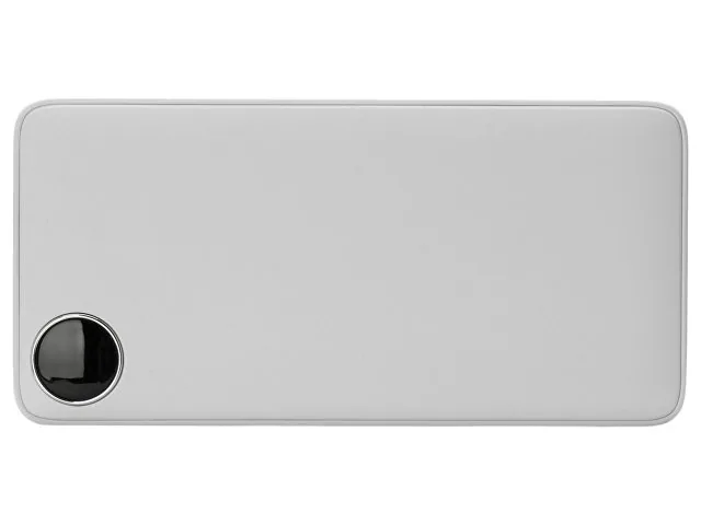 Внешний аккумулятор «Mild Pro» c быстрой зарядкой QC/PD, soft-touch, 20 000 mAh фото 3