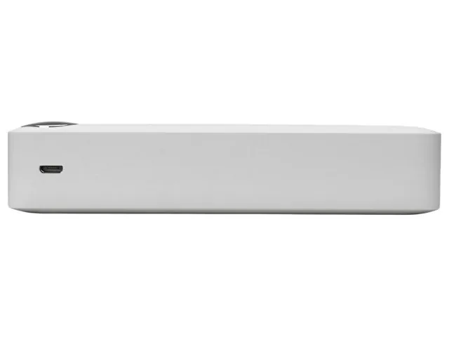 Внешний аккумулятор «Mild Pro» c быстрой зарядкой QC/PD, soft-touch, 20 000 mAh фото 5