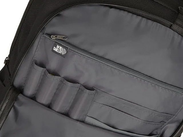 Рюкзак «Ravy» для ноутбука 15.6" с защитой RFID фото 4