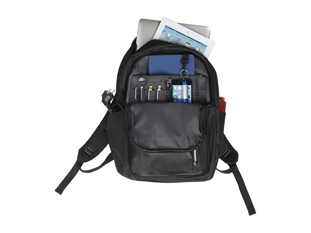 Рюкзак «Ravy» для ноутбука 15.6" с защитой RFID фото 6