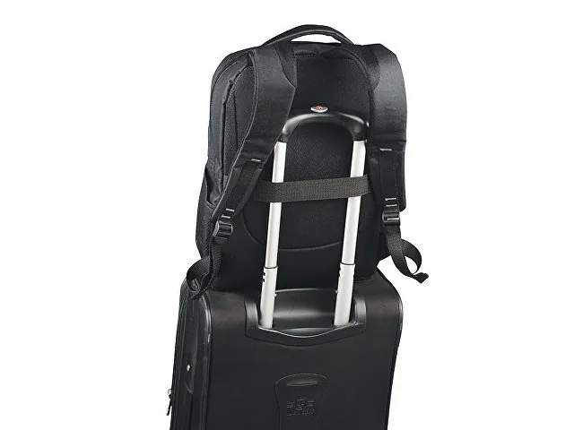 Рюкзак «Ravy» для ноутбука 15.6" с защитой RFID фото 7
