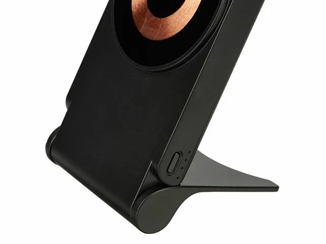 Магнитный внешний аккумулятор «MagnIQ», 5000 mAh фото 9