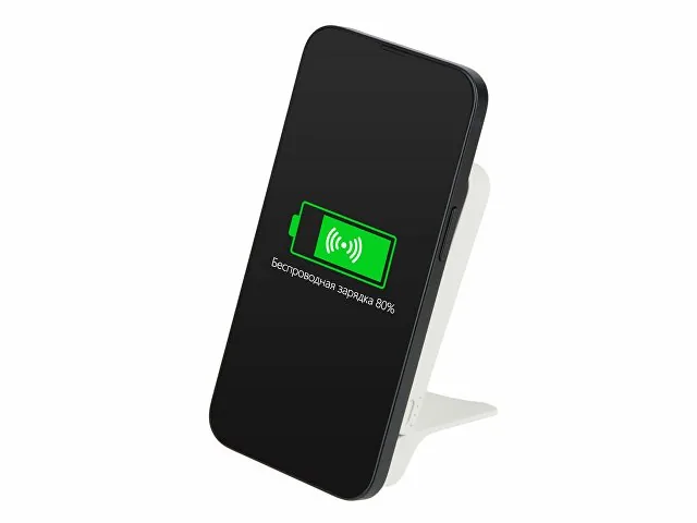 Магнитный внешний аккумулятор «MagnIQ», 5000 mAh фото 3