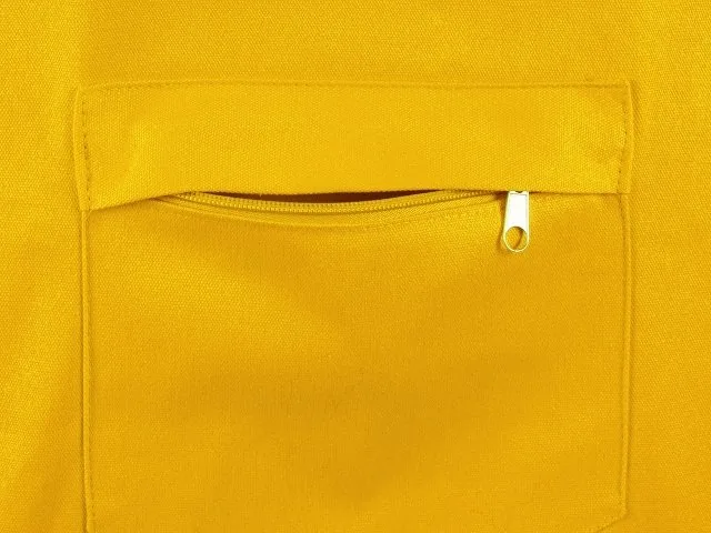 Сумка на молнии «Zipper» из хлопка 280 г/м2 фото 6