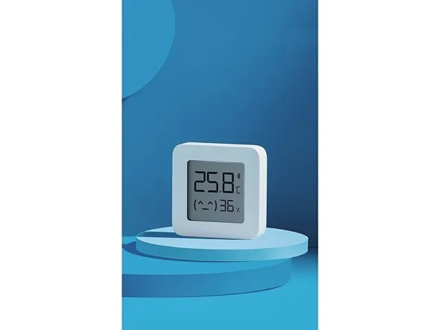 Датчик температуры и влажности «Mi Temperature and Humidity Monitor 2» фото 3