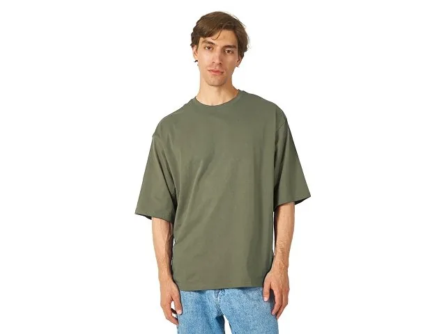Футболка оверсайз «Berlin» унисекс фото 2