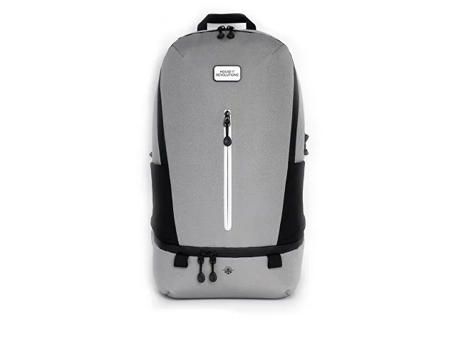 Рюкзак Nomad для ноутбука 15.6'' из водостойкого переработанного пластика с изотермическим отделением фото 3