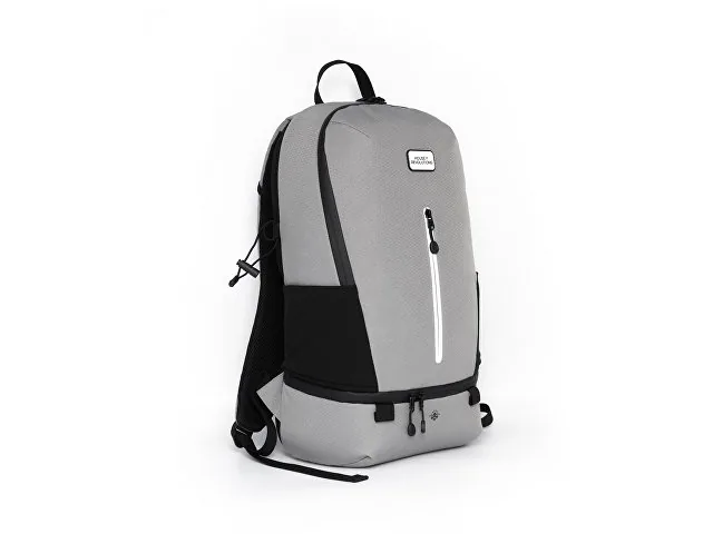 Рюкзак Nomad для ноутбука 15.6'' из водостойкого переработанного пластика с изотермическим отделением фото 5