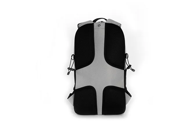 Рюкзак Nomad для ноутбука 15.6'' из водостойкого переработанного пластика с изотермическим отделением фото 7