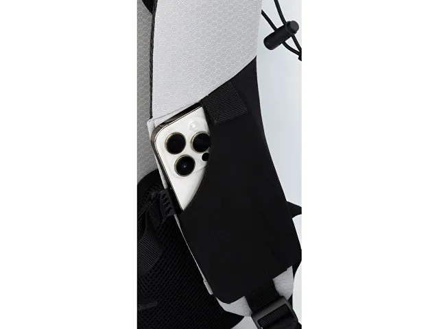 Рюкзак Nomad для ноутбука 15.6'' из водостойкого переработанного пластика с изотермическим отделением фото 12