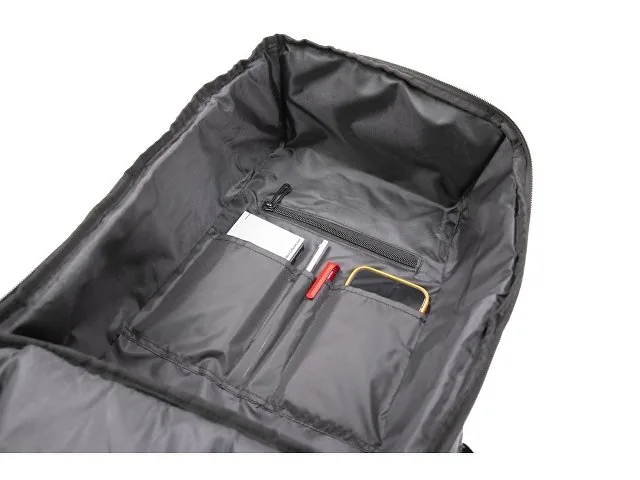 Антикражный рюкзак Phantome Lite 2 для ноутбука 16'' из переработанного пластика фото 4