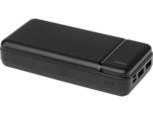 Портативное зарядное устройство «Loop», 20000 mAh фото 4
