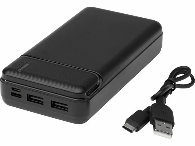 Портативное зарядное устройство «Loop», 20000 mAh фото 5