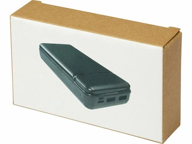 Портативное зарядное устройство «Loop», 20000 mAh фото 7
