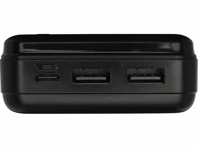 Портативное зарядное устройство «Loop», 20000 mAh фото 8