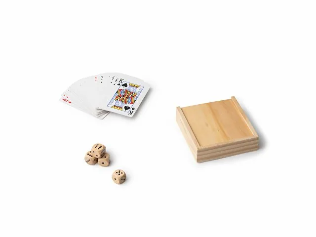 Набор BRISCA из 2 настольных игр фото 3