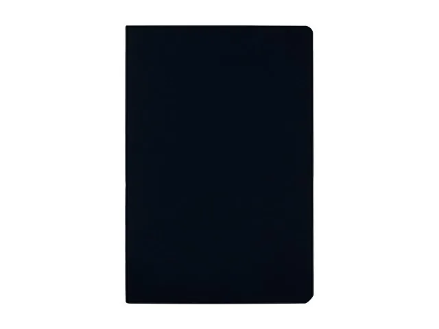 Бизнес тетрадь А5 «Megapolis Velvet flex» soft touch