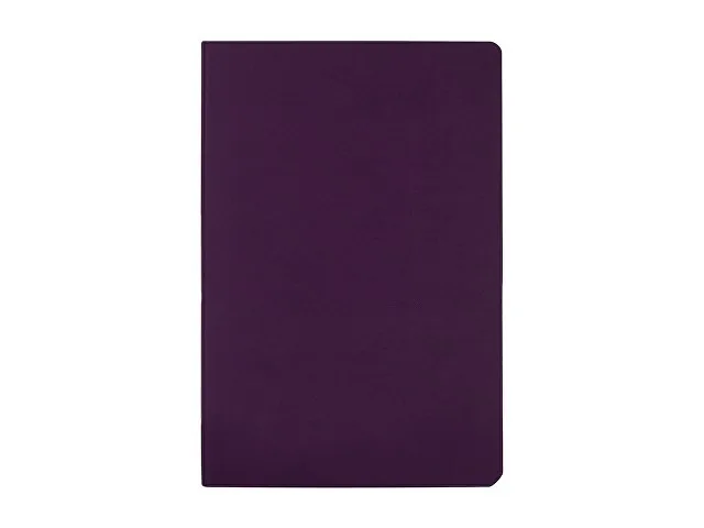 Бизнес тетрадь А5 «Megapolis Velvet flex» soft touch