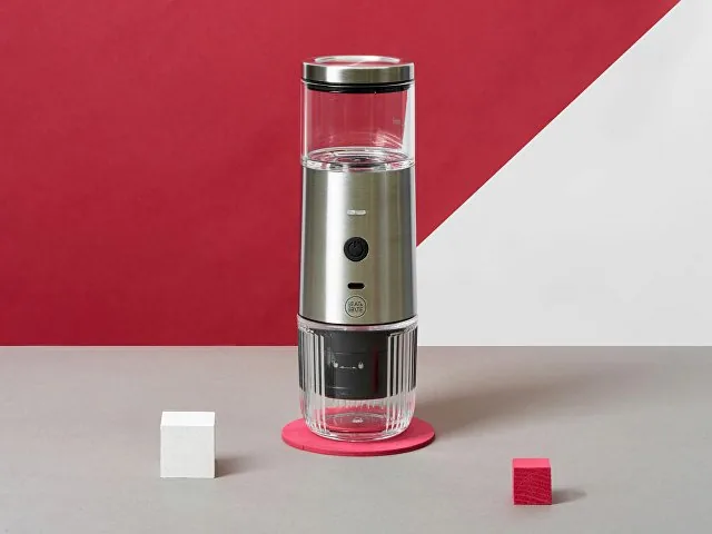 Портативная кофемашина «Robusta» фото 9