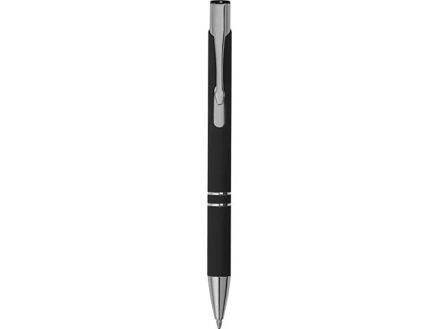 Ручка металлическая шариковая «C1» soft-touch фото 2