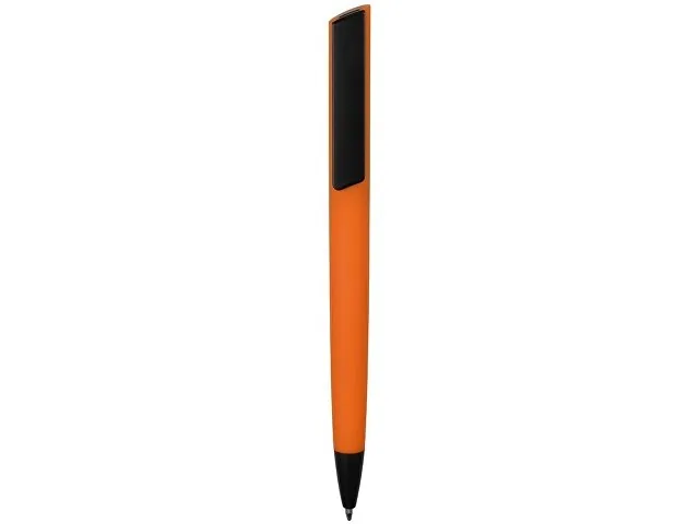 Ручка пластиковая шариковая «C1» soft-touch фото 2