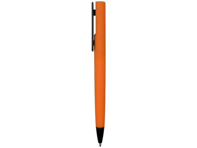 Ручка пластиковая шариковая «C1» soft-touch фото 3