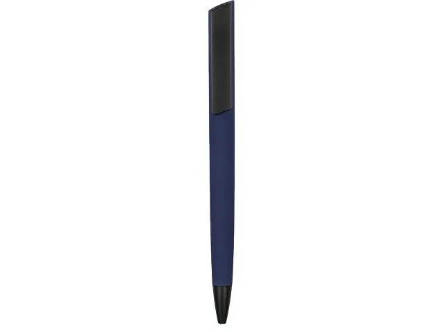 Ручка пластиковая шариковая «C1» soft-touch фото 2