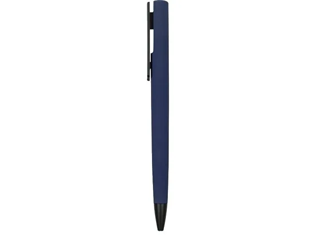 Ручка пластиковая шариковая «C1» soft-touch фото 3
