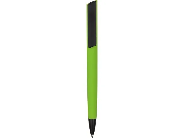 Ручка пластиковая шариковая «C1» soft-touch фото 2