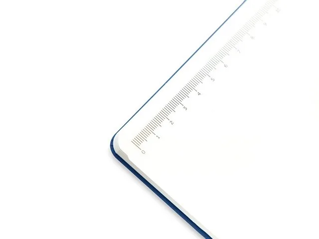 Бизнес-блокнот А5 «С3» soft-touch с магнитным держателем для ручки фото 6