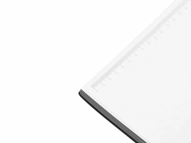 Бизнес-блокнот А5 «C1» soft-touch фото 5